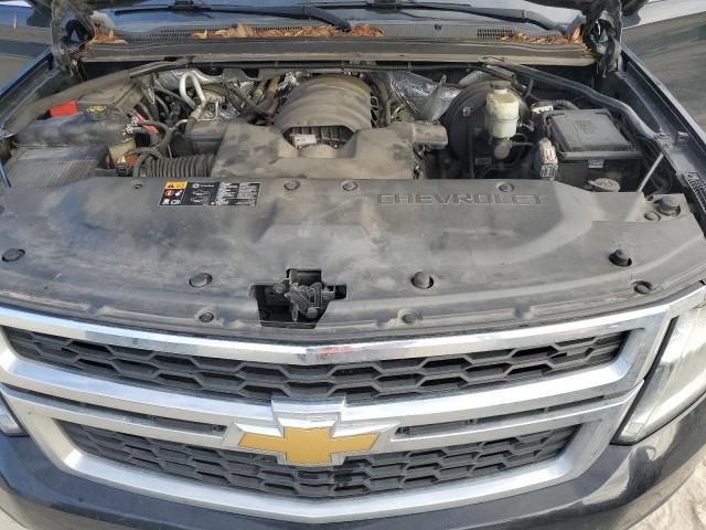 2015 Chevrolet Tahoe C1500 LT