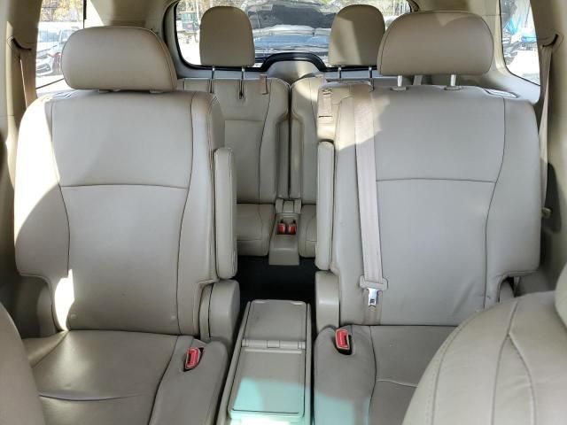 2012 Toyota Highlander Base