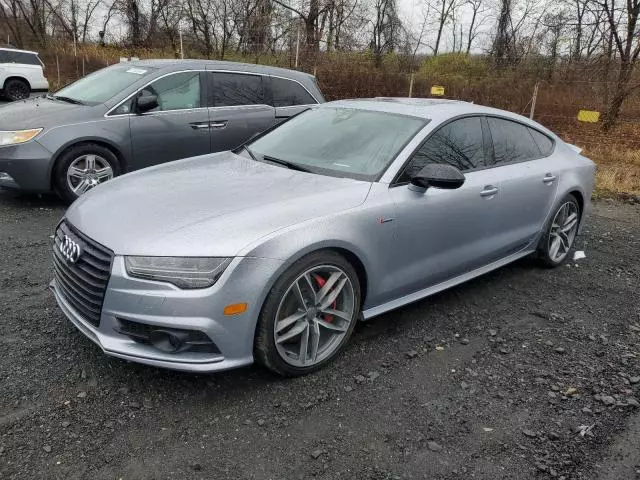 2017 Audi A7 Competition Prestige