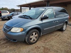 Carros salvage a la venta en subasta: 2006 Dodge Caravan SXT