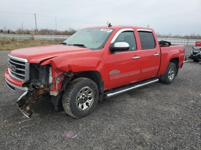 2012 GMC Sierra K1500 SL