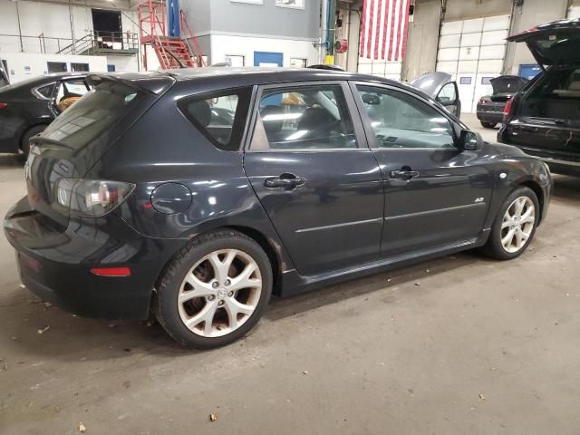 2008 Mazda 3 Hatchback