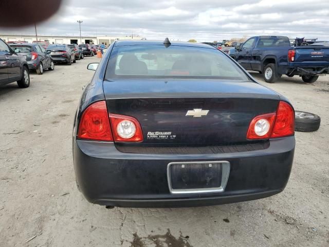 2012 Chevrolet Malibu 1LT