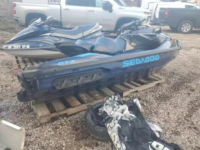 2024 Seadoo GTX 170