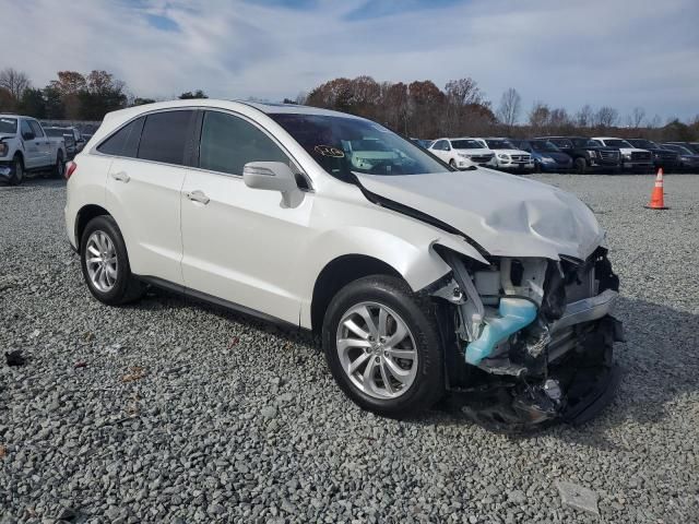 2017 Acura RDX