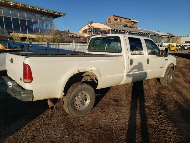 2004 Ford F350 SRW Super Duty