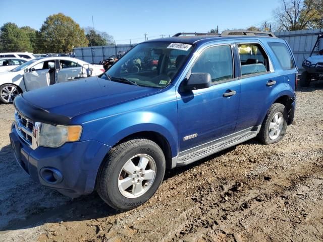 2008 Ford Escape XLS