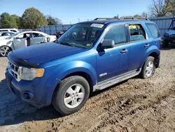 Ford Escape Vehiculos salvage en venta: 2008 Ford Escape XLS