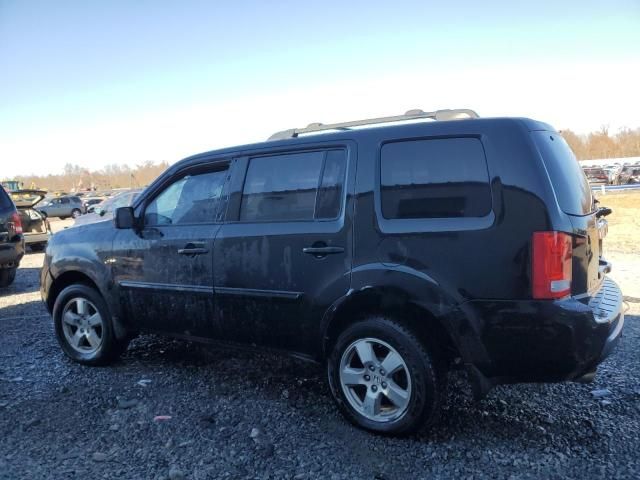 2011 Honda Pilot EX