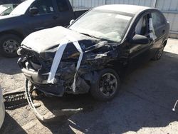 Salvage cars for sale at Las Vegas, NV auction: 2009 Hyundai Accent GLS