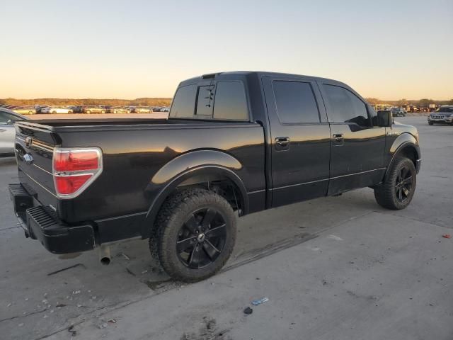 2011 Ford F150 Supercrew