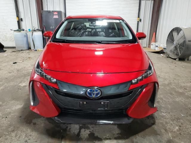 2020 Toyota Prius Prime LE