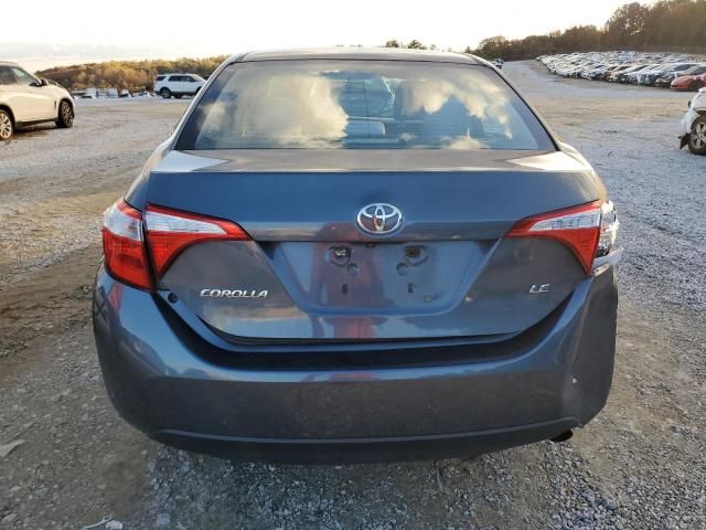 2014 Toyota Corolla L