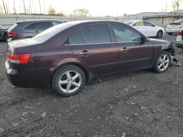 2006 Hyundai Sonata GLS