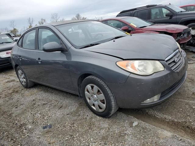 2008 Hyundai Elantra GLS