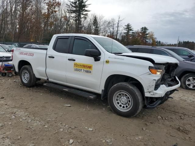 2023 Chevrolet Silverado K1500