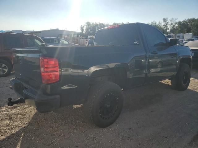 2018 Chevrolet Silverado C1500