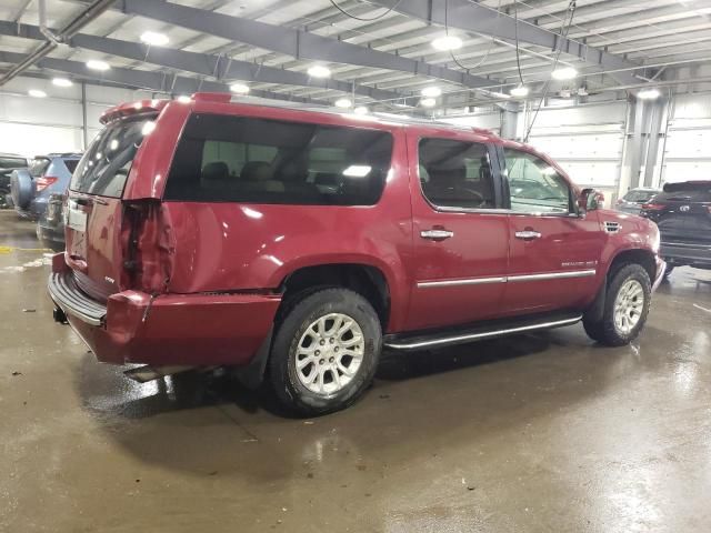 2007 Cadillac Escalade ESV