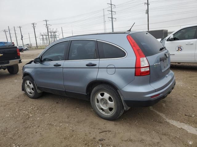 2010 Honda CR-V LX