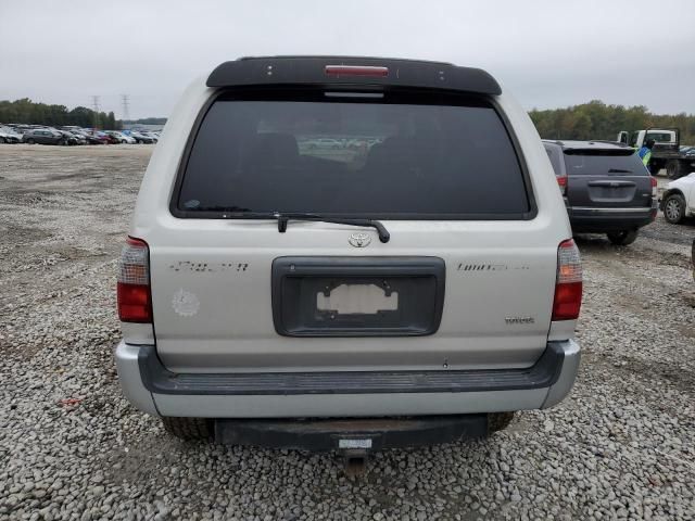 1999 Toyota 4runner Limited