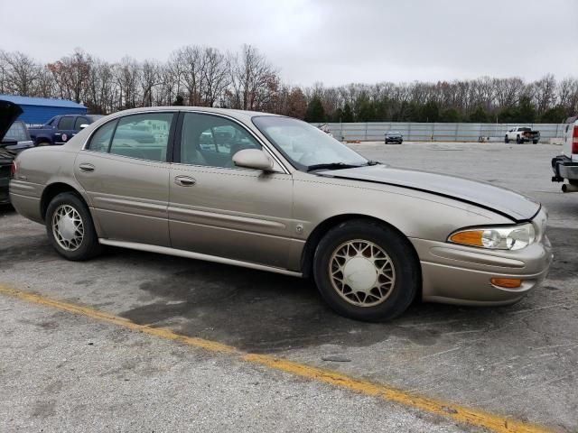 2002 Buick Lesabre Custom