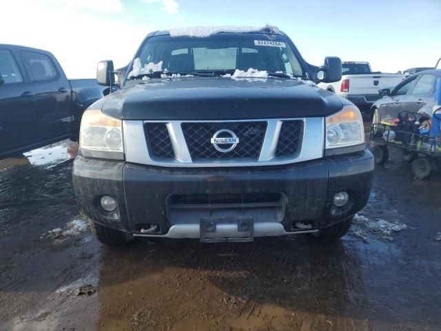 2014 Nissan Titan S