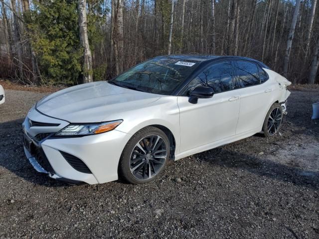 2020 Toyota Camry XSE