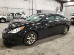 Hyundai salvage cars for sale: 2011 Hyundai Sonata GLS