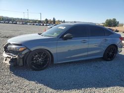 Salvage cars for sale at Mentone, CA auction: 2024 Honda Civic Sport