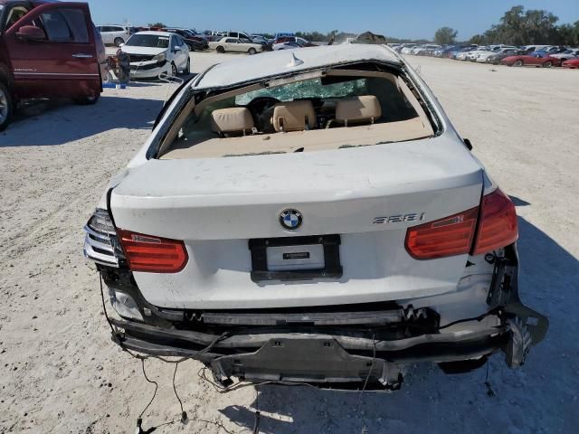 2015 BMW 328 I Sulev