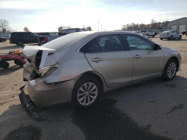 2015 Toyota Camry LE