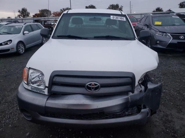 2003 Toyota Tundra