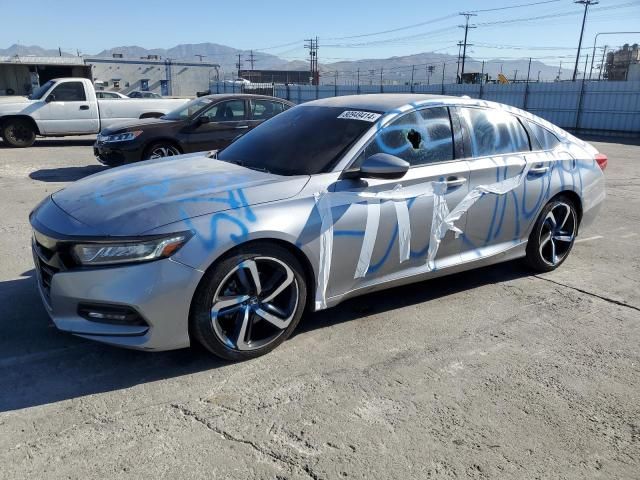 2019 Honda Accord Sport