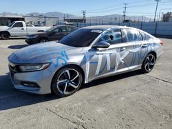 2019 Honda Accord Sport en venta en Sun Valley, CA