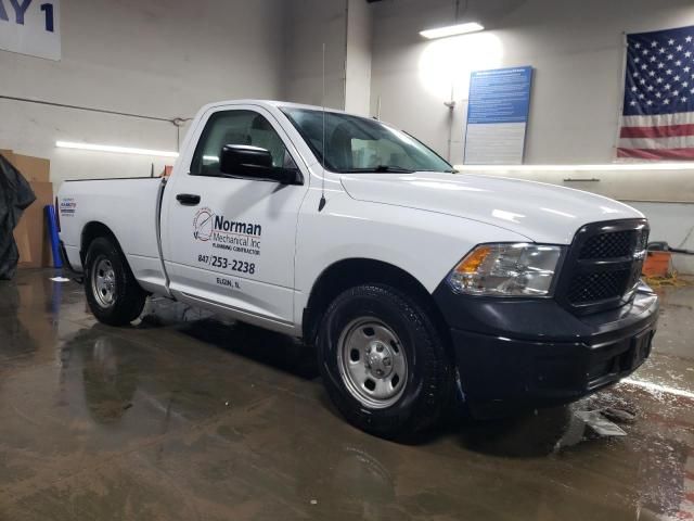 2019 Dodge RAM 1500 Classic Tradesman