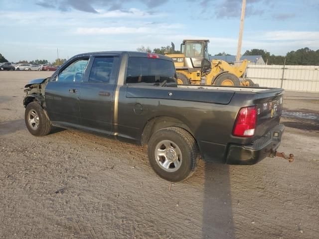 2012 Dodge RAM 1500 ST