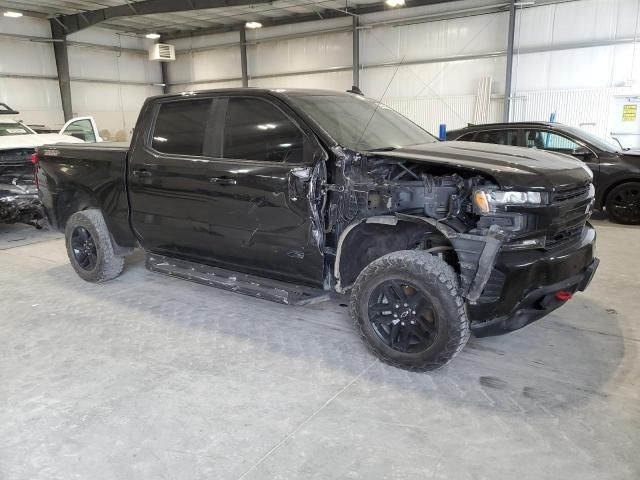 2019 Chevrolet Silverado K1500 LT Trail Boss