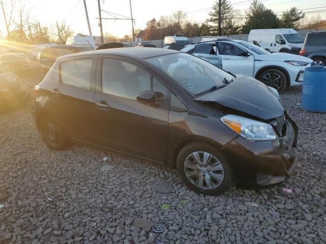 2013 Toyota Yaris