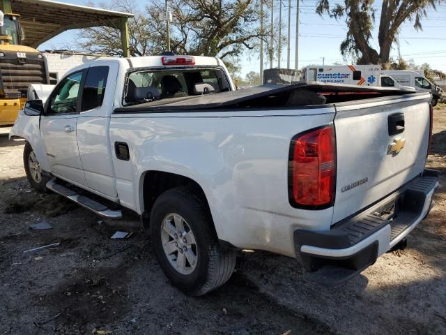 2020 Chevrolet Colorado