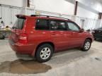 2003 Toyota Highlander Limited