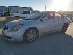 Nissan Altima salvage cars for sale: 2009 Nissan Altima 2.5