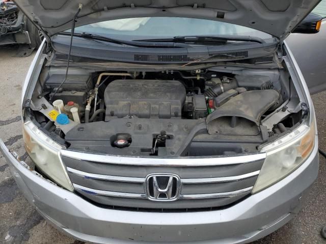 2012 Honda Odyssey Touring