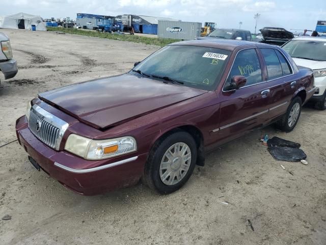 2006 Mercury Grand Marquis GS