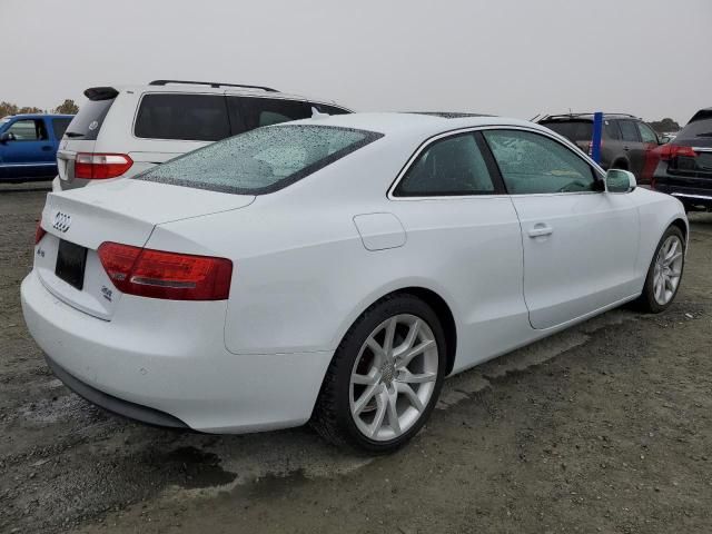 2012 Audi A5 Premium Plus