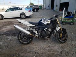 Salvage motorcycles for sale at Jacksonville, FL auction: 2005 Suzuki GSX-R600 K