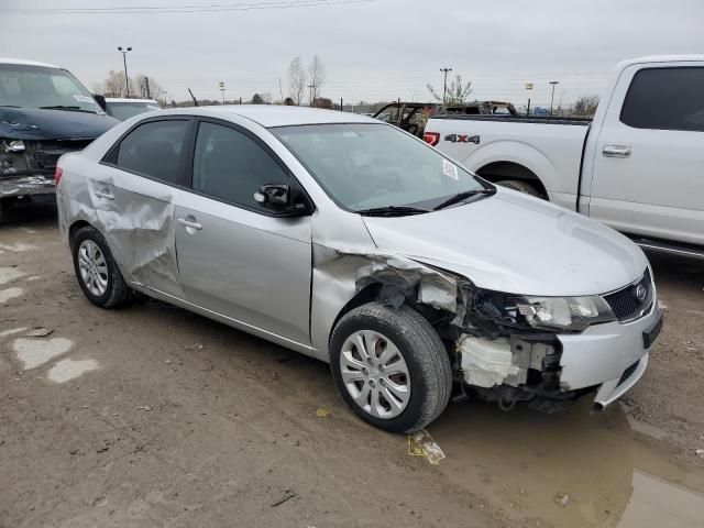 2010 KIA Forte EX