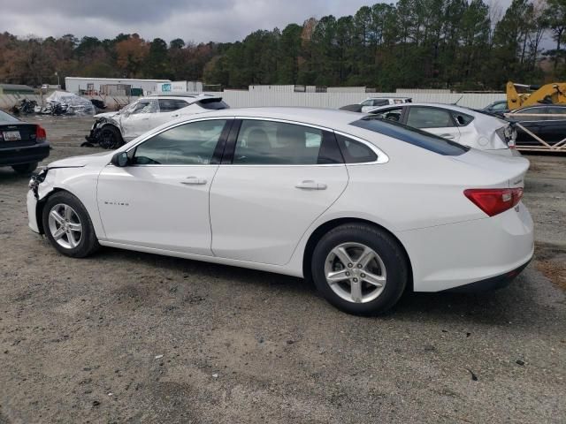 2019 Chevrolet Malibu LS