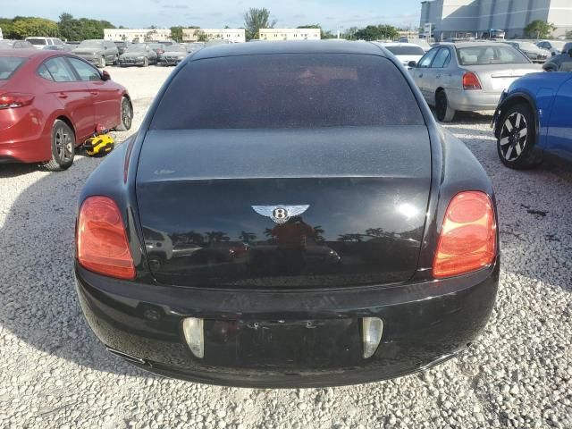 2006 Bentley Continental Flying Spur