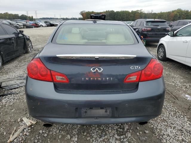 2013 Infiniti G37