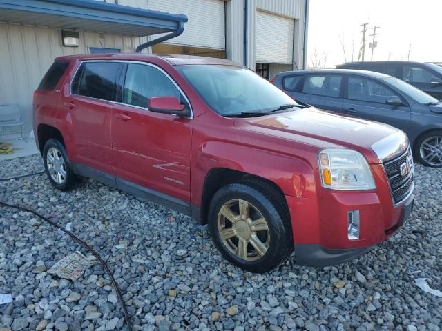 2015 GMC Terrain SLE